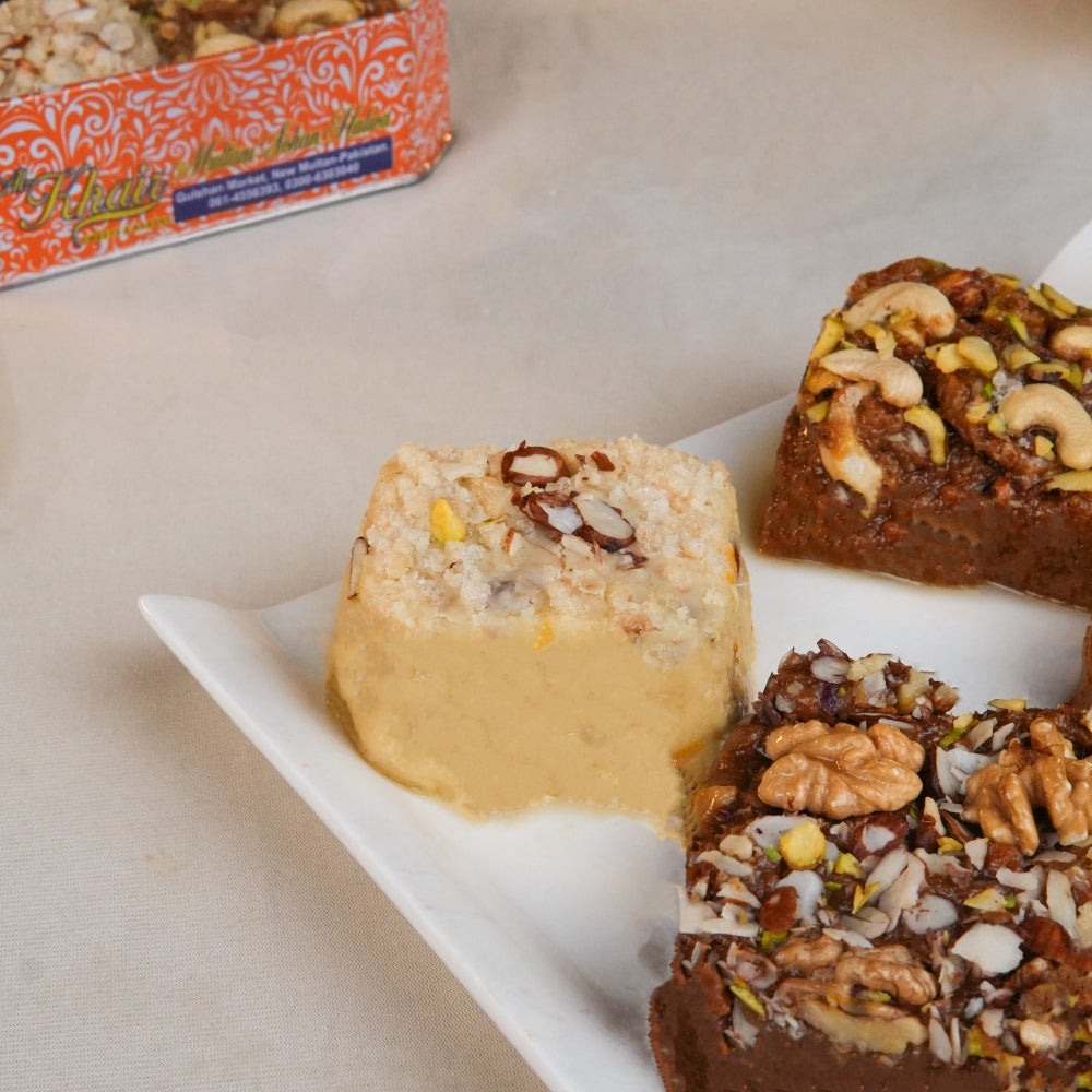 4 in 1 Halwa Box