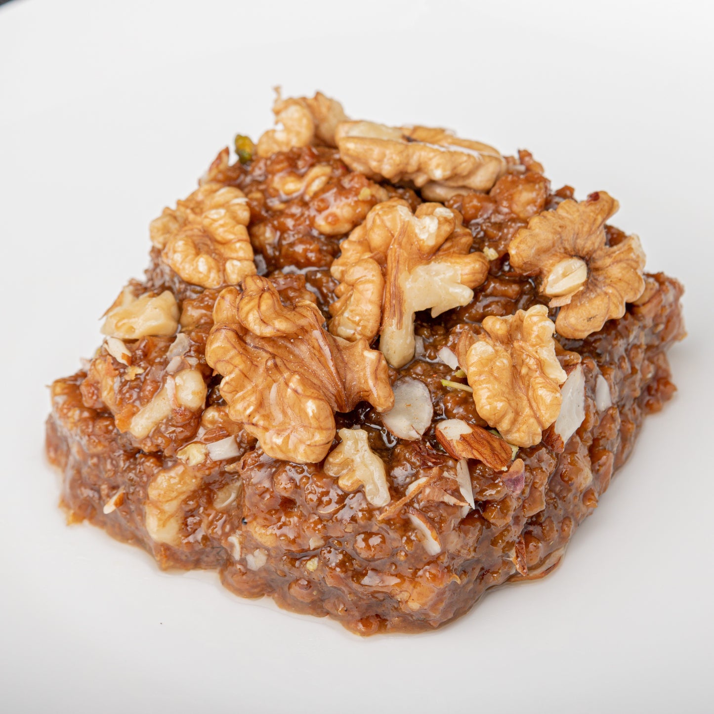 Akhroti Sohan Halwa