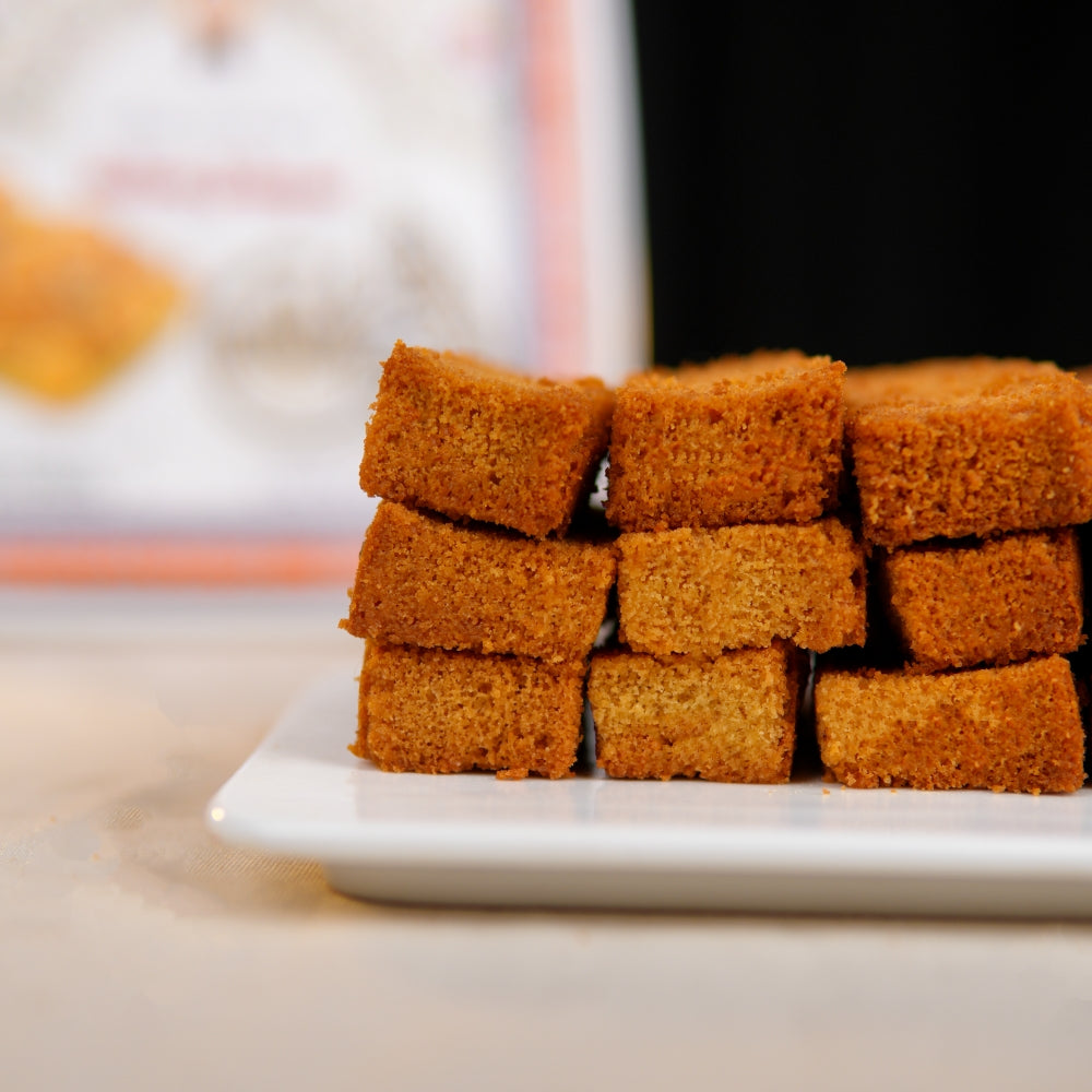 Sugar Free Cake Rusk