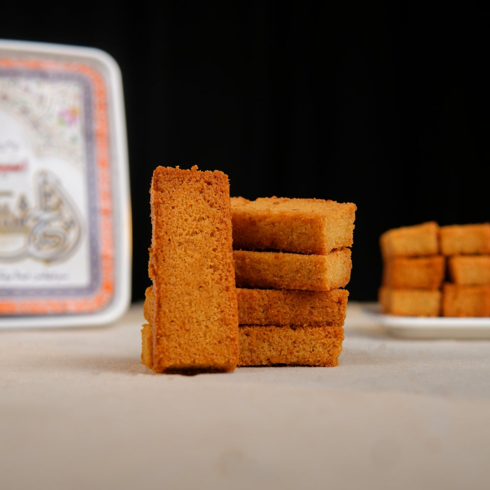 Sugar Free Cake Rusk