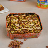 Special  Zafrani Sohan Halwa