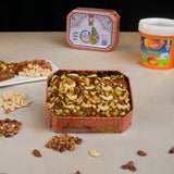 Special  Zafrani Sohan Halwa