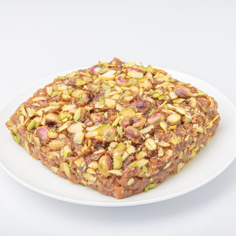 Pista Sohan Halwa
