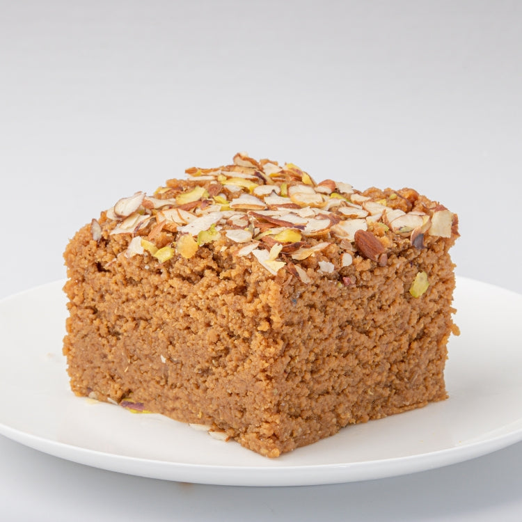 Sugar Free Sohan Halwa