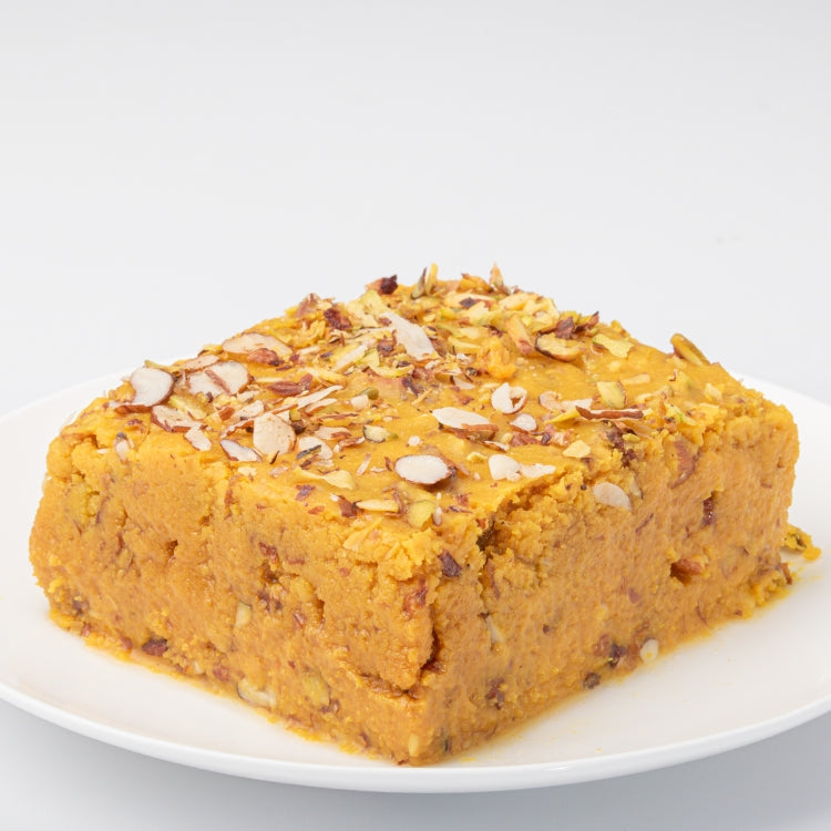 Sugar Free Badami Halwa