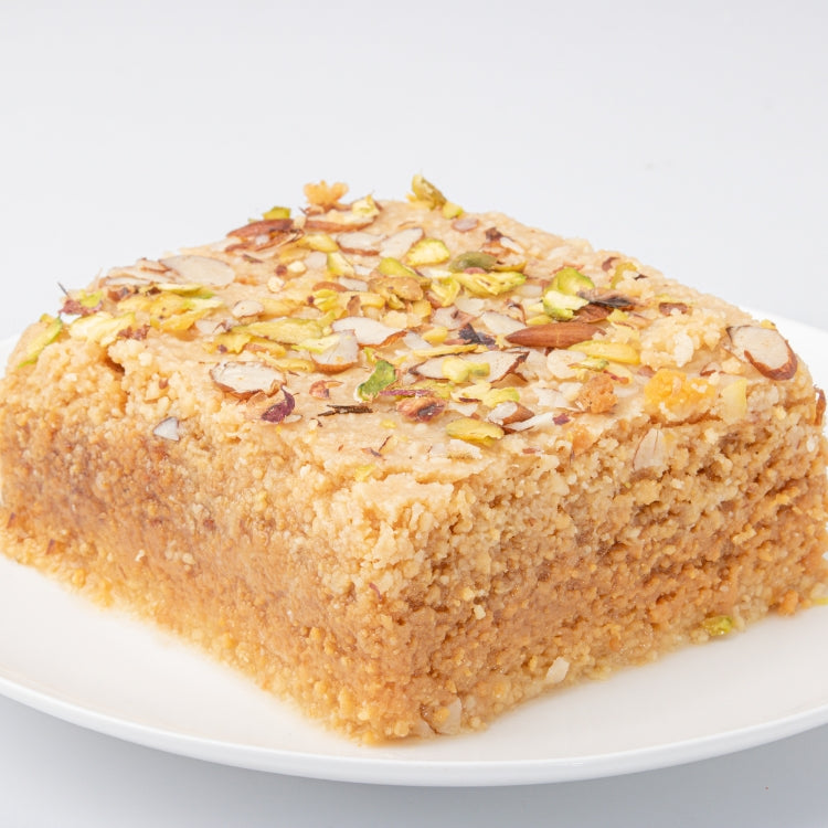 Doodh Mesu Halwa