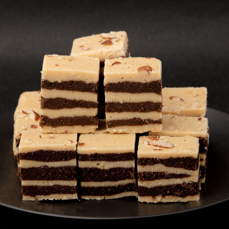 Chocolate Barfi