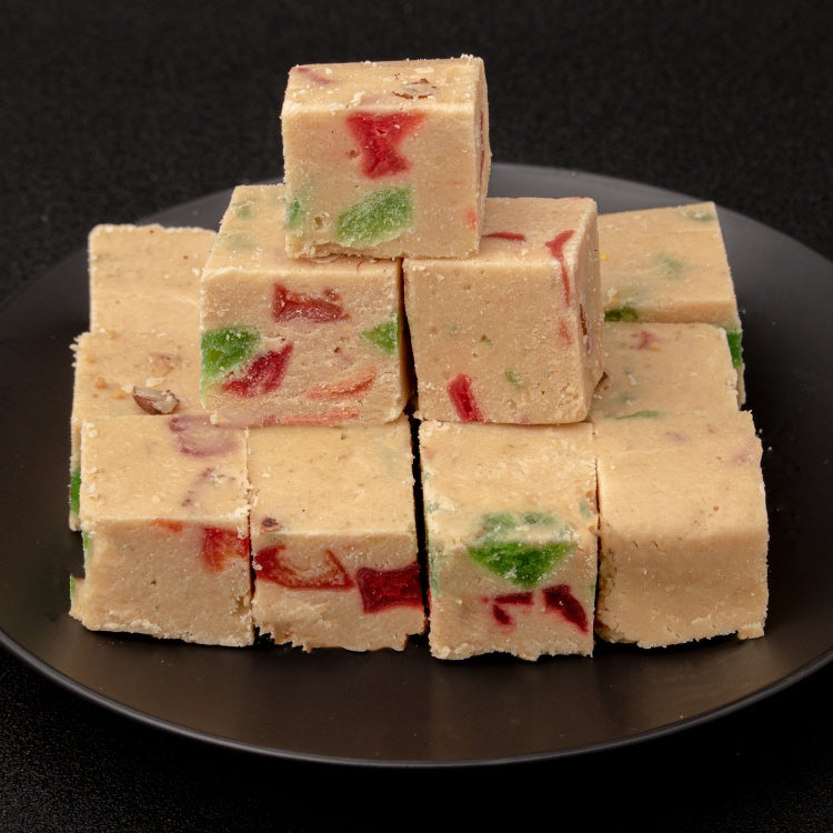 Fruit Barfi