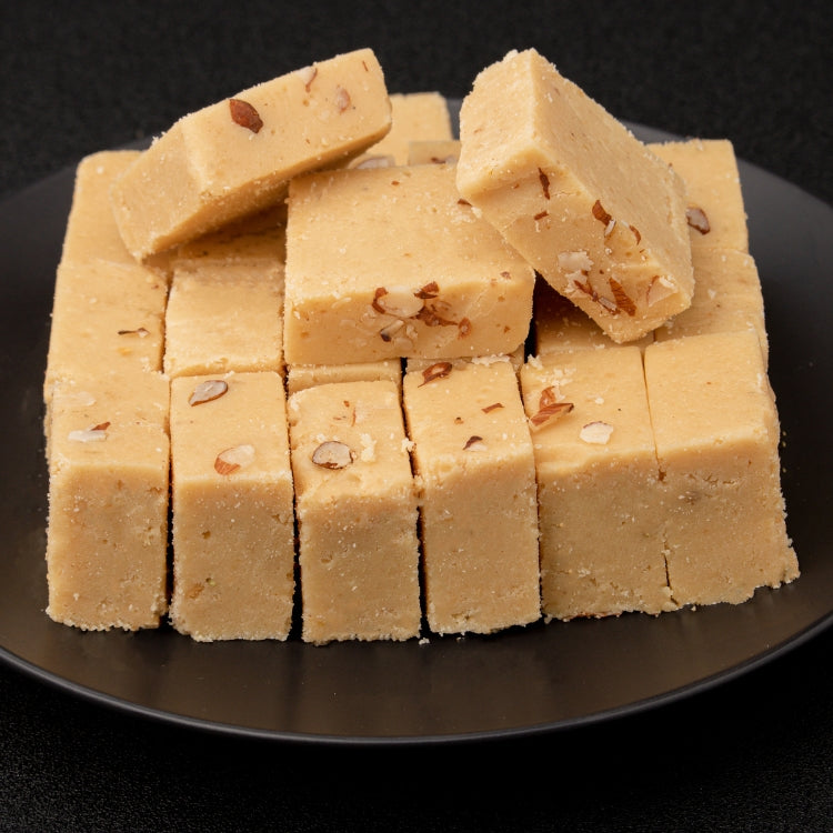 Simple Barfi