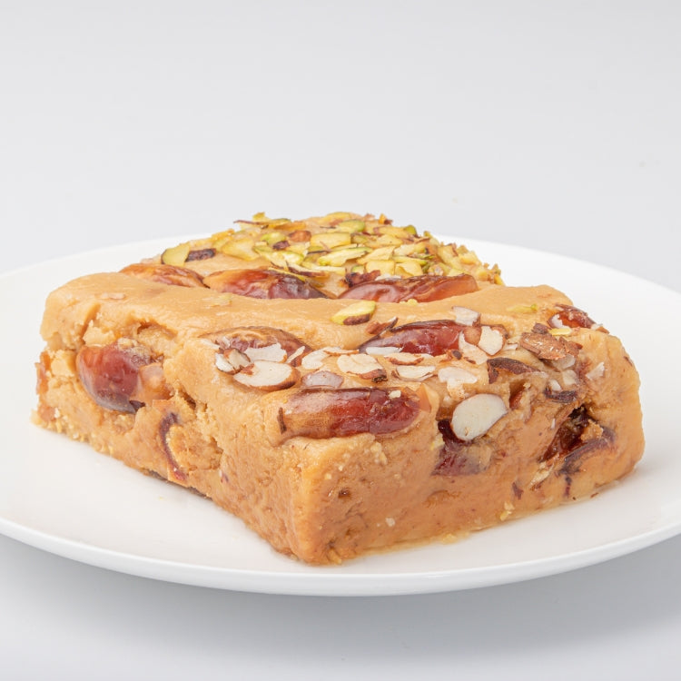 Dry Fruit Halwa